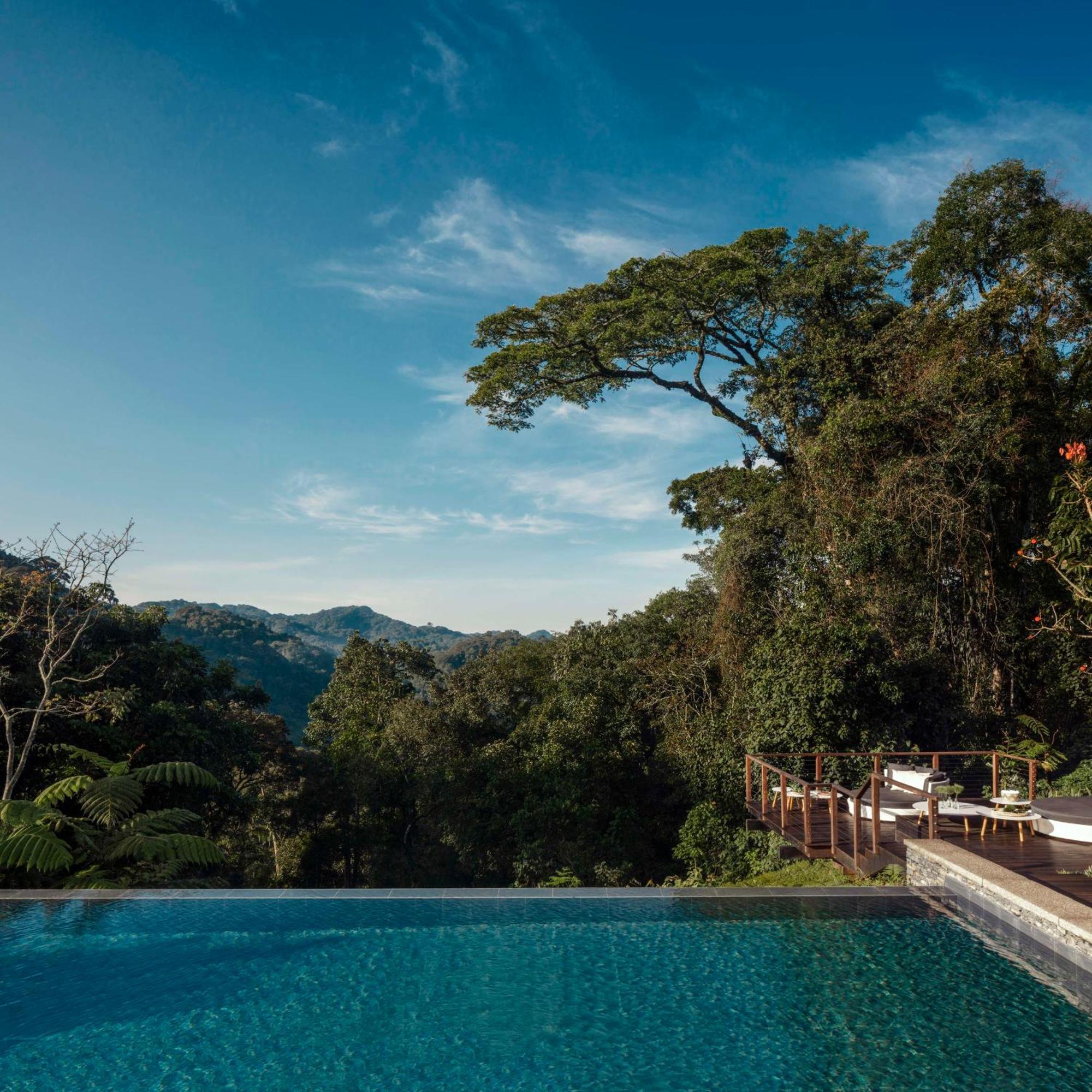 Willa One&Only Nyungwe House Rwumba Zewnętrze zdjęcie